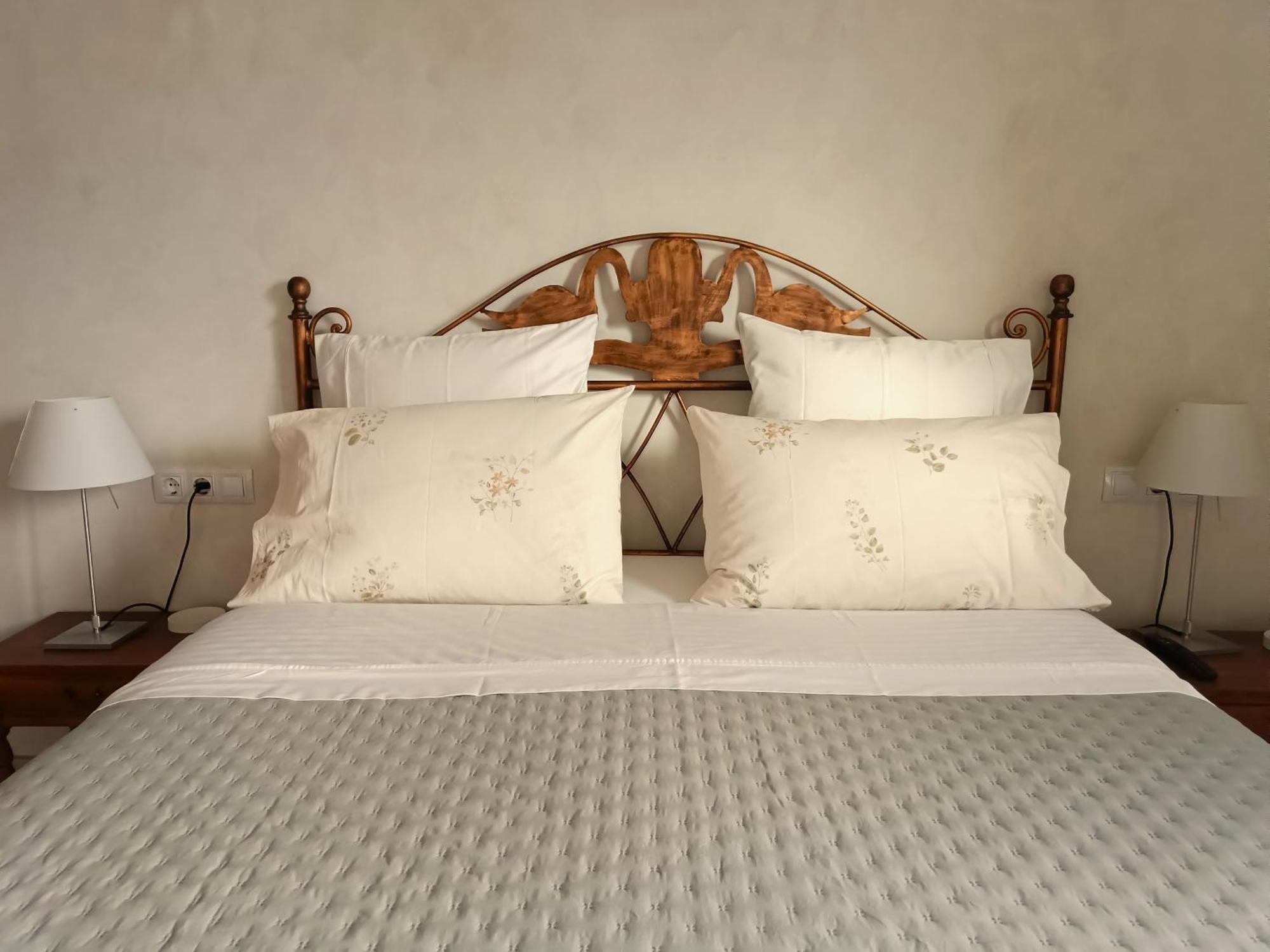Deluxe Double Room Balcony